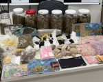 Polícia prende dois homens em BH com droga conhecida como sais de banho