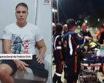 Policial atropelado por tenente do Exército em BH pede ajuda para adquirir prótese: ‘Quero voltar à ativa’