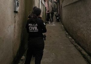 Secret&aacute;rio parabeniza Divin&oacute;polis por n&uacute;meros positivos no Disque Den&uacute;ncia, e afirma que tr&aacute;fico de drogas est&aacute; no topo da lista