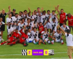 Ponte Preta de Nicolas Araújo segue na Copinha