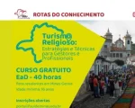 Rota do Conhecimento: Secult-MG e IFSULDEMINAS lançam dois novos cursos na área do turismo