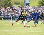 Sob um calor intenso, Atlético e Aymorés empatam na estreia do Campeonato Mineiro