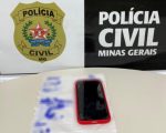 Suspeito de liderar tráfico de drogas no interior de Minas é preso na Grande BH