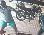 Vídeo: Briga de trânsito acaba com motorista de app esfaqueado em BH