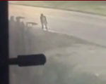 VÍDEO: Idoso morre após ser atropelado na Grande BH
