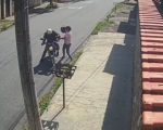 Vídeo: Mulher é assaltada e entra em luta corporal contra criminoso em BH