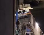 Vídeo: PMs dão tapa na cara e ameaçam homens que usavam armas de gel em BH: ‘Vou te mandar pro IML’
