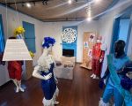 Exposição “Memória do Carnaval de Divinópolis” no Museu Histórico