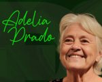 Adélia Prado terá sala no Museu Histórico de Divinópolis