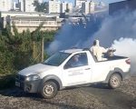 Prefeitura explica os critérios para a aplicação do “carro fumacê” para o combate a dengue