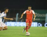 Atacante chega ao Cruzeiro para ajudar na “seca” de gols.