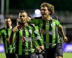 Coelho mesmo se vencer, corre risco de não se classificar. América x Aymorés.