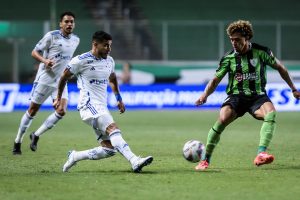 Raposa e Coelho duelam pela semifinal do Mineiro. Cruzeiro x Am&eacute;rica. A Minas FM transmite.