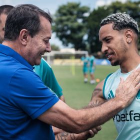 &ldquo;A volta dos que n&atilde;o foram&rdquo;! Matheus Pereira fica no Cruzeiro.