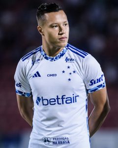 Marlon deve deixar o Cruzeiro.