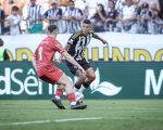 Para Arana, Atlético terá que ir com muita cautela diante do Tocantinópolis.