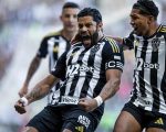 Regido por Hulk, Atlético se aproxima de sua 19° final consecutiva.
