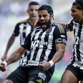 Regido por Hulk, Atlético se aproxima de sua 19° final consecutiva.