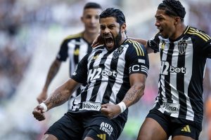 Regido por Hulk, Atl&eacute;tico se aproxima de sua 19&deg; final consecutiva.