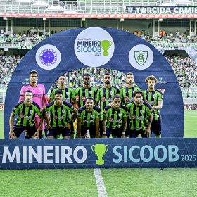 Presidente afirma que América será o campeão mineiro.