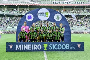 Presidente afirma que Am&eacute;rica ser&aacute; o campe&atilde;o mineiro.