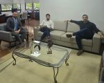 Divinópolis: Controlador-Geral do Município, Diogo Vieira Andrade, anuncia mais R$ 8 milhões de indenização da Copasa