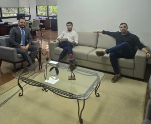 Divin&oacute;polis: Controlador-Geral do Munic&iacute;pio, Diogo Vieira Andrade, anuncia mais R$ 8 milh&otilde;es de indeniza&ccedil;&atilde;o da Copasa