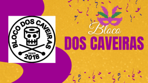 Pr&eacute; Carnaval do Divino &ndash; Conhe&ccedil;a o Bloco dos Caveiras