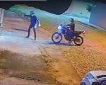 Câmera flagra homem sendo executado em Divinópolis