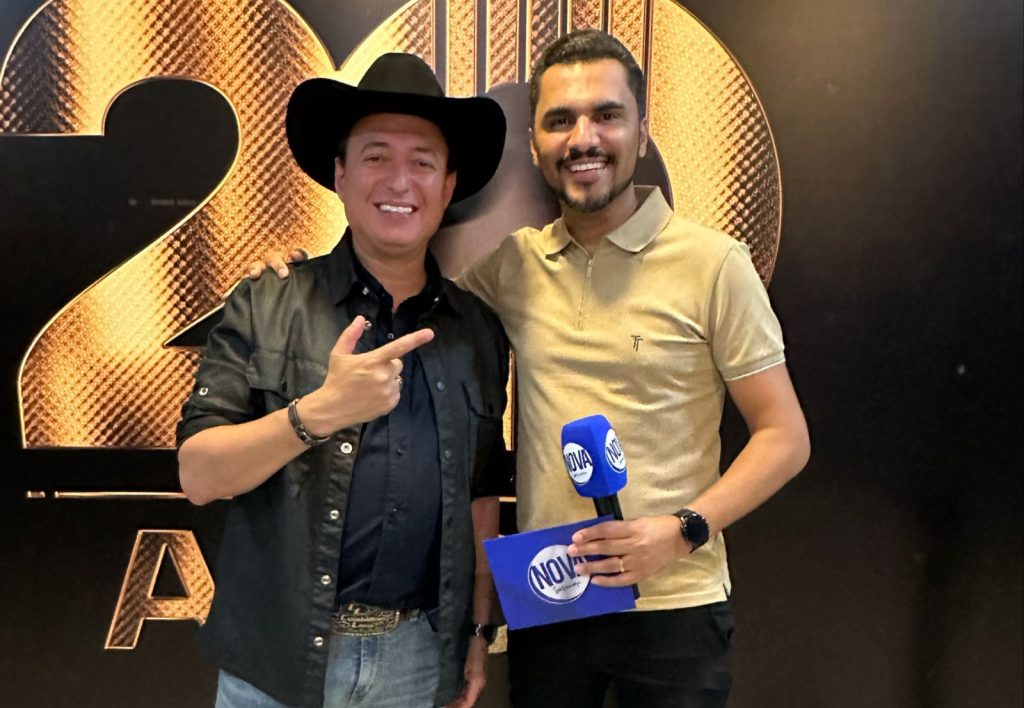 Cuiabano Lima Radio Nova Sertaneja BH 945