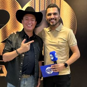 Cuiabano Lima Radio Nova Sertaneja BH 945