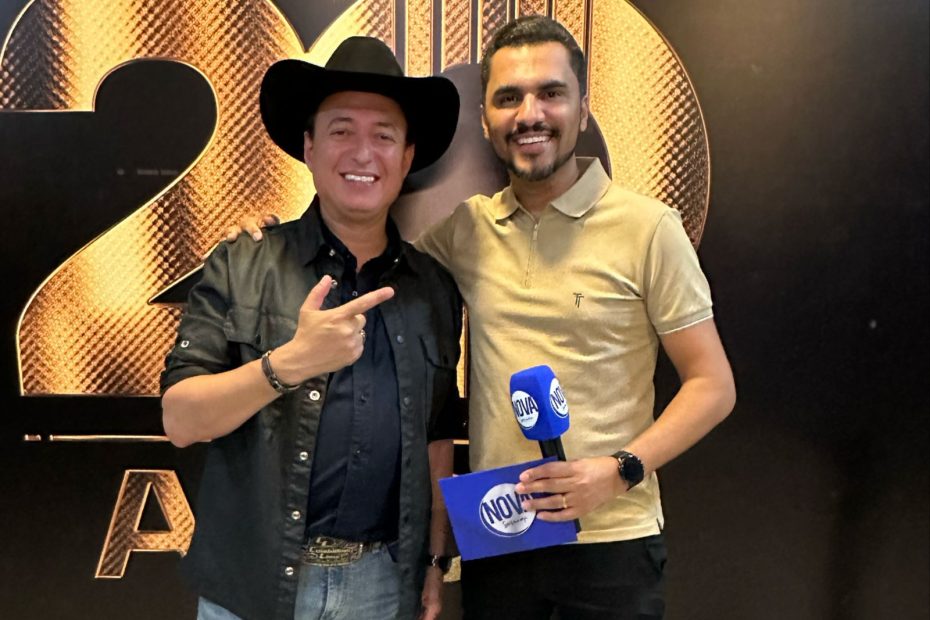 Cuiabano Lima Radio Nova Sertaneja BH 945