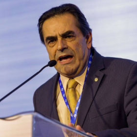 Deputado Domingos S&aacute;vio seguir&aacute; como vice-presidente da frente parlamentar agropecu&aacute;ria
