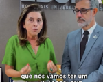 Gleide Andrade anuncia avanço na construção do Hospital Universitário de Divinópolis