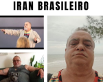Divinópolis se mobiliza para encontrar Mestre Iran Brasileiro de Alvarenga