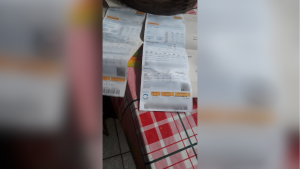 Moradores relatam golpes com boletos falsos da Copasa na regi&atilde;o; empresa d&aacute; orienta&ccedil;&otilde;es