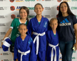 Festival reúne alunos do Projeto “AME Judô” em Divinópolis