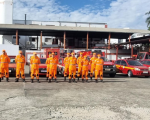 Corpo de Bombeiros faz Operação Alerta Vermelho