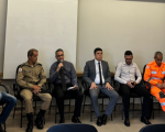 Reunião da Acasp destaca ações de segurança pública em Divinópolis