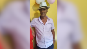 Fam&iacute;lia procura por Ant&ocirc;nio Ferreira, desaparecido h&aacute; mais de 10 dias em Divin&oacute;polis