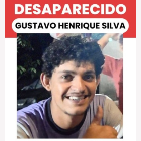 Homem desaparece em Nova Serrana ap&oacute;s sair para o trabalho