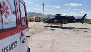 V&iacute;timas graves de acidente em Par&aacute; de Minas s&atilde;o transferidas para BH