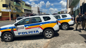 Homicídio no Santa Rosa: PM diz que vítima levou carro para conserto quando recebeu os tiros