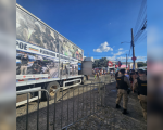 PM prende foragido em meio a foliões, no Pré-Carnaval, em Divinópolis