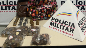 PM recupera bens furtados em guich&ecirc; da rodovi&aacute;ria de Itapecerica