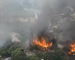 Incêndio atinge Estúdios Globo e afeta cenários de três produções