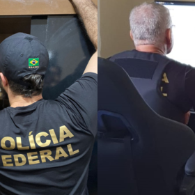 Itaúna: homem é preso pela PF em operação contra abuso sexual infantojuvenil