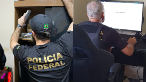 Ita&uacute;na: homem &eacute; preso pela PF em opera&ccedil;&atilde;o contra abuso sexual infantojuvenil