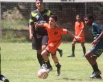 Escolinha do Hgamenon estreia com vitórias na Copa União de Base