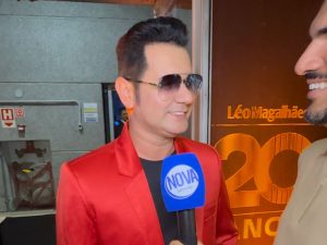 Leo Quebradoes cover de Leo Magalhaes